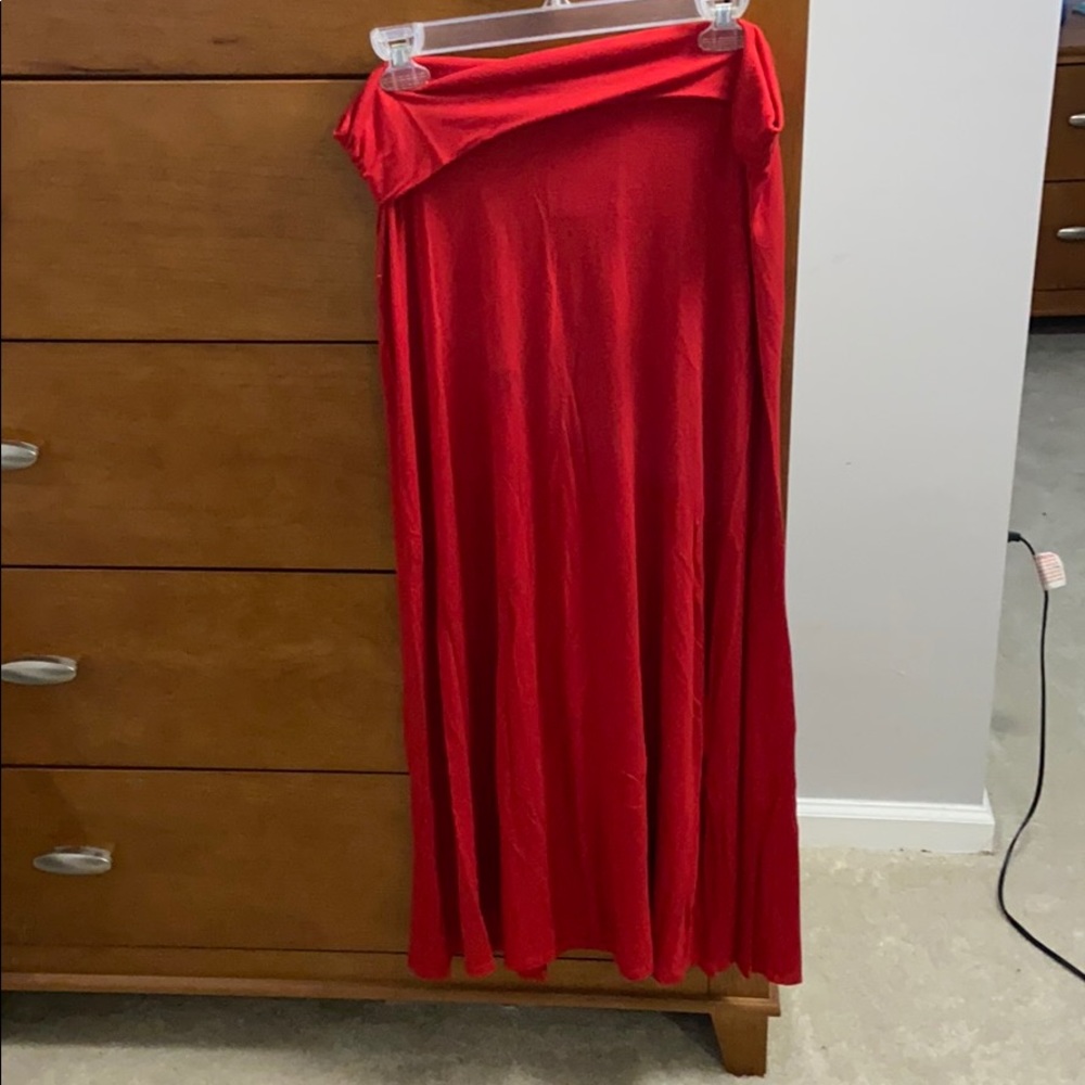 Maxi Skirt